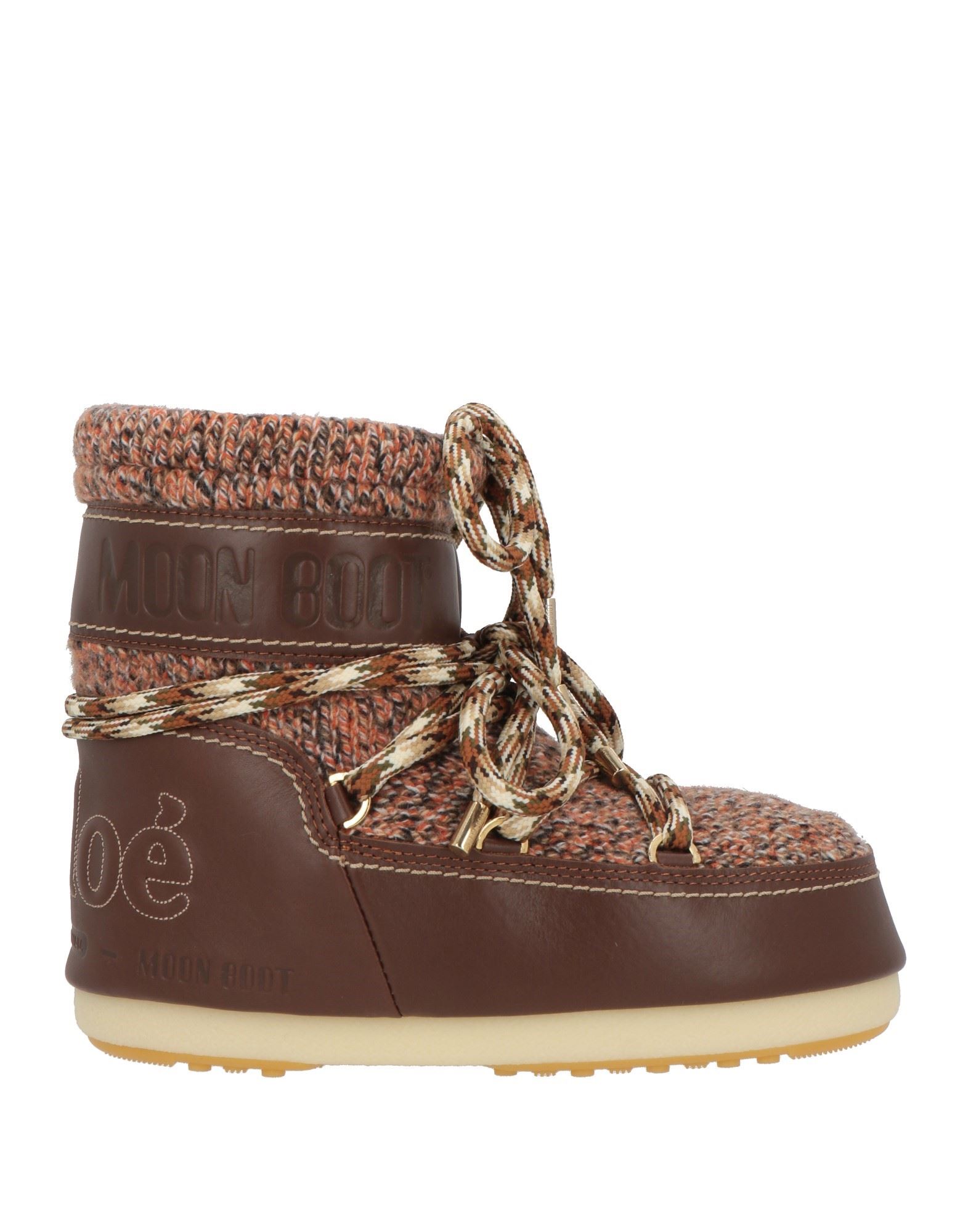 CHLOÉ x MOON BOOT CHLOÉ x MOON BOOT ΠΑΠΟΥΤΣΙΑ Μποτάκια