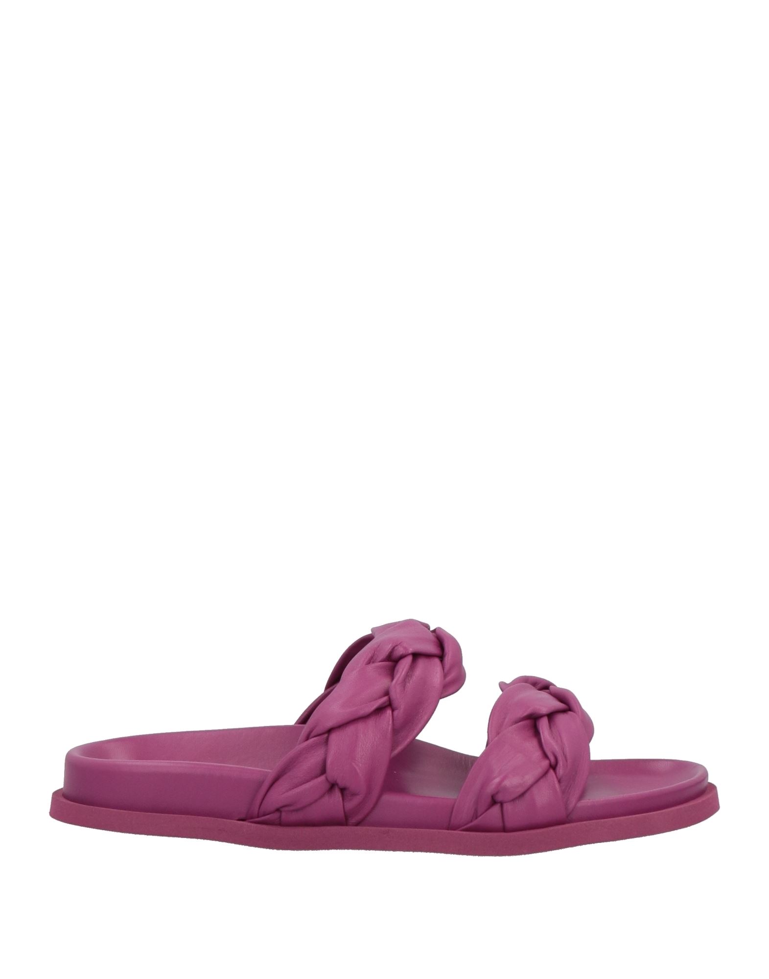 Ilio Smeraldo Sandals In Pink