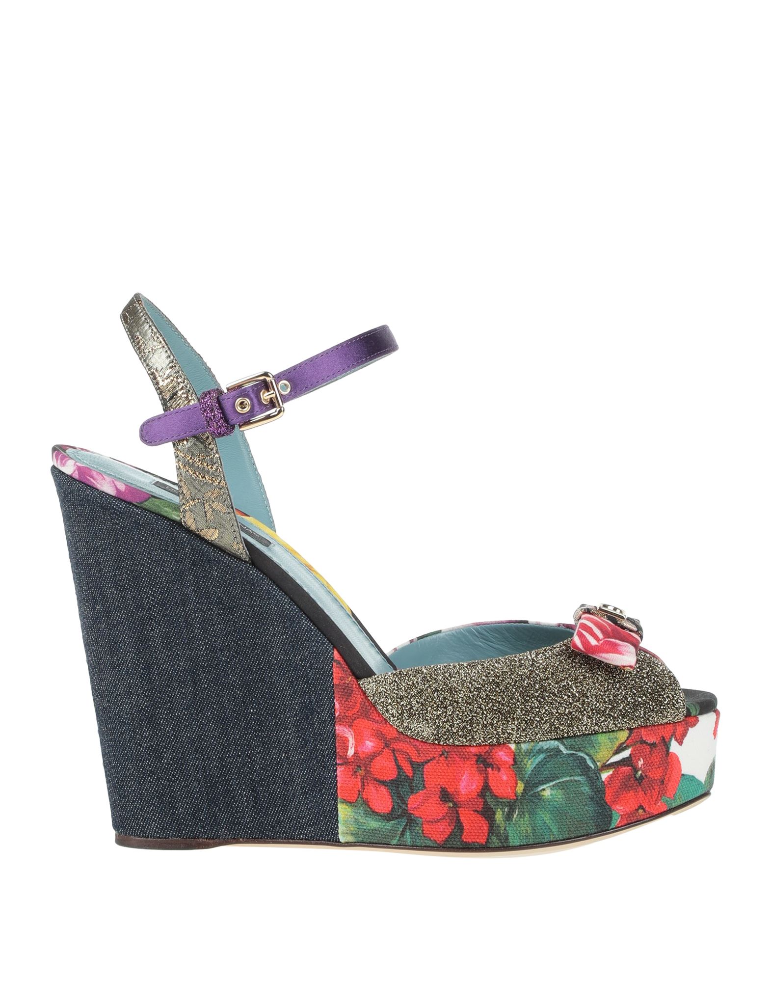 DOLCE&GABBANA DOLCE&GABBANA ΠΑΠΟΥΤΣΙΑ Πέδιλα