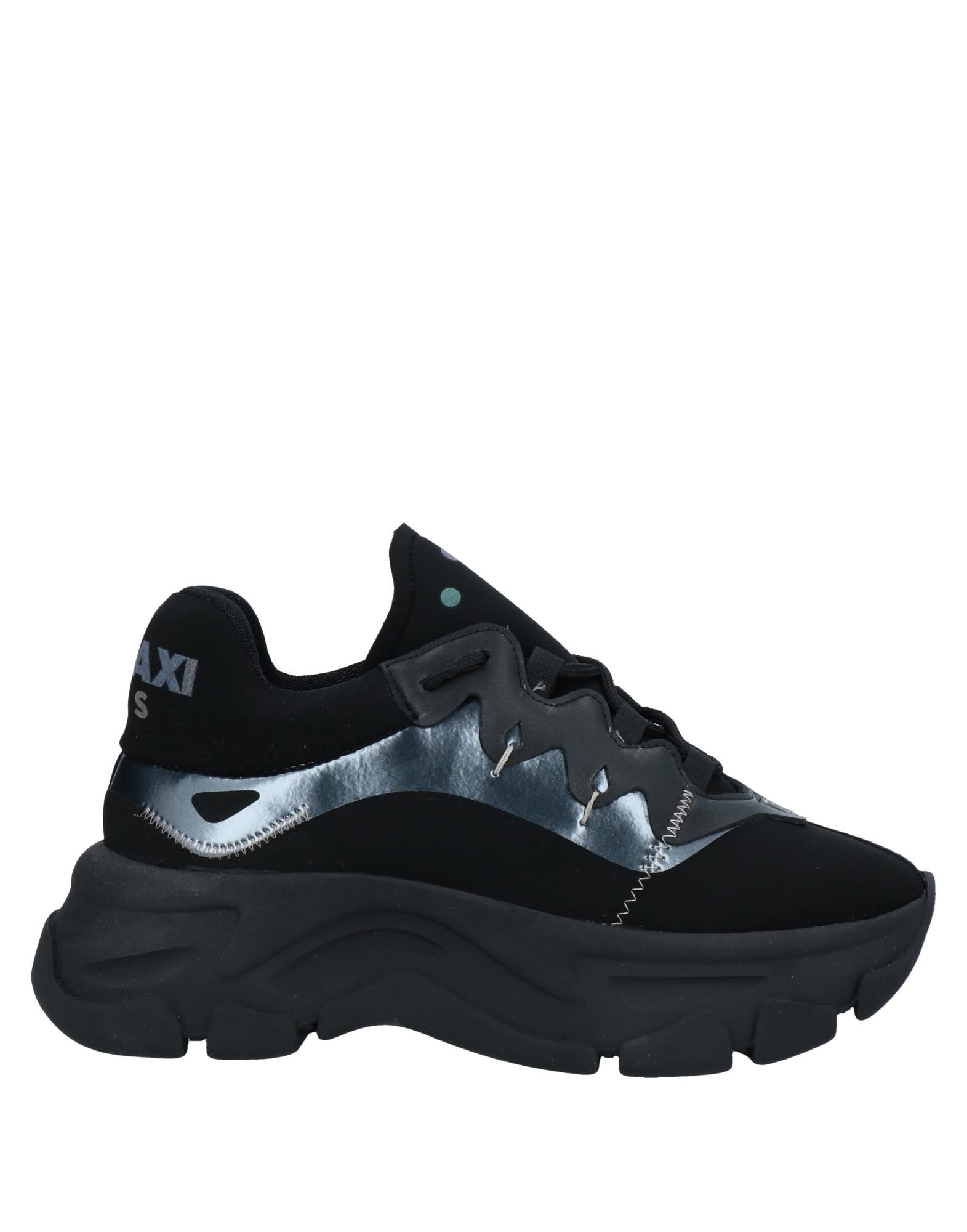 Fabi Sneakers In Black