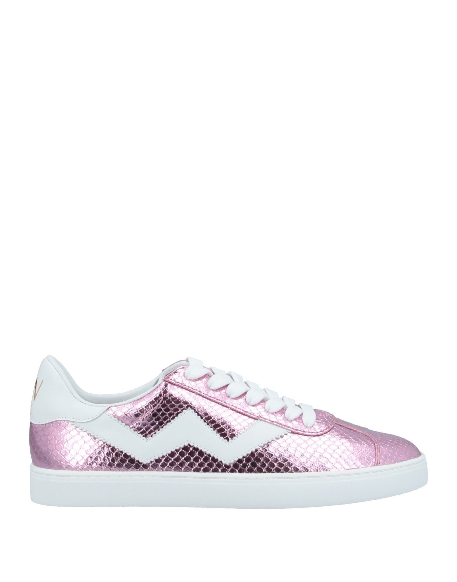Stuart Weitzman Sneakers In Pink