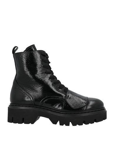 N°21 Woman Ankle Boots Black Size 9 Soft Leather