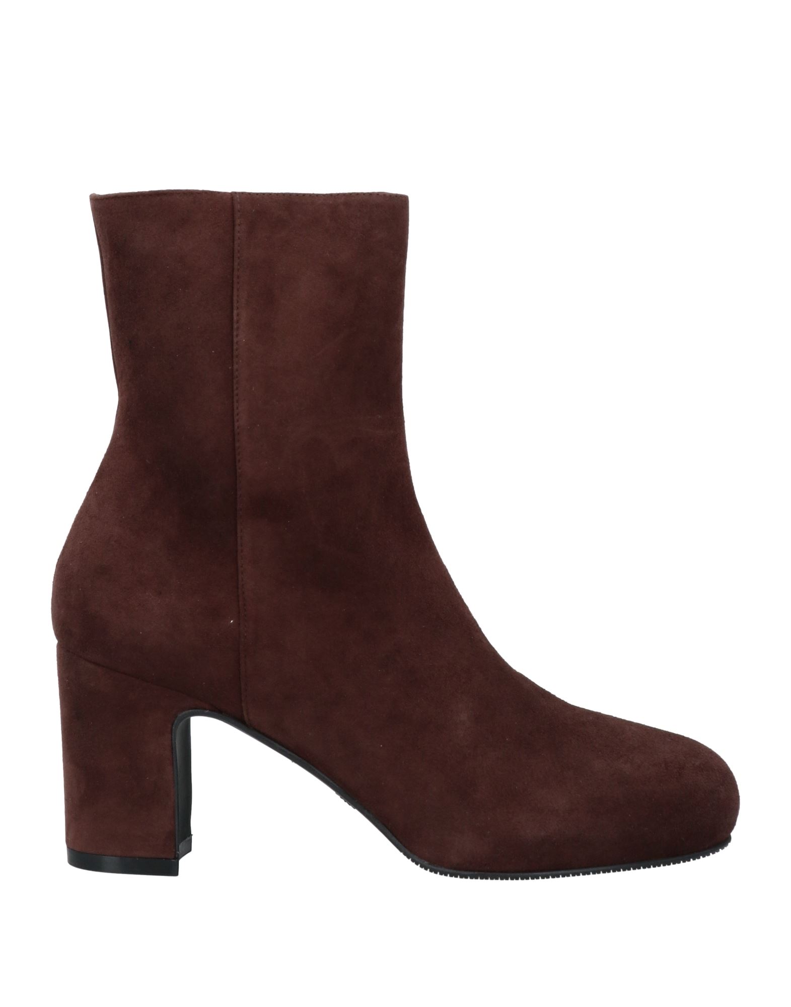 Stuart Weitzman Ankle Boots In Brown