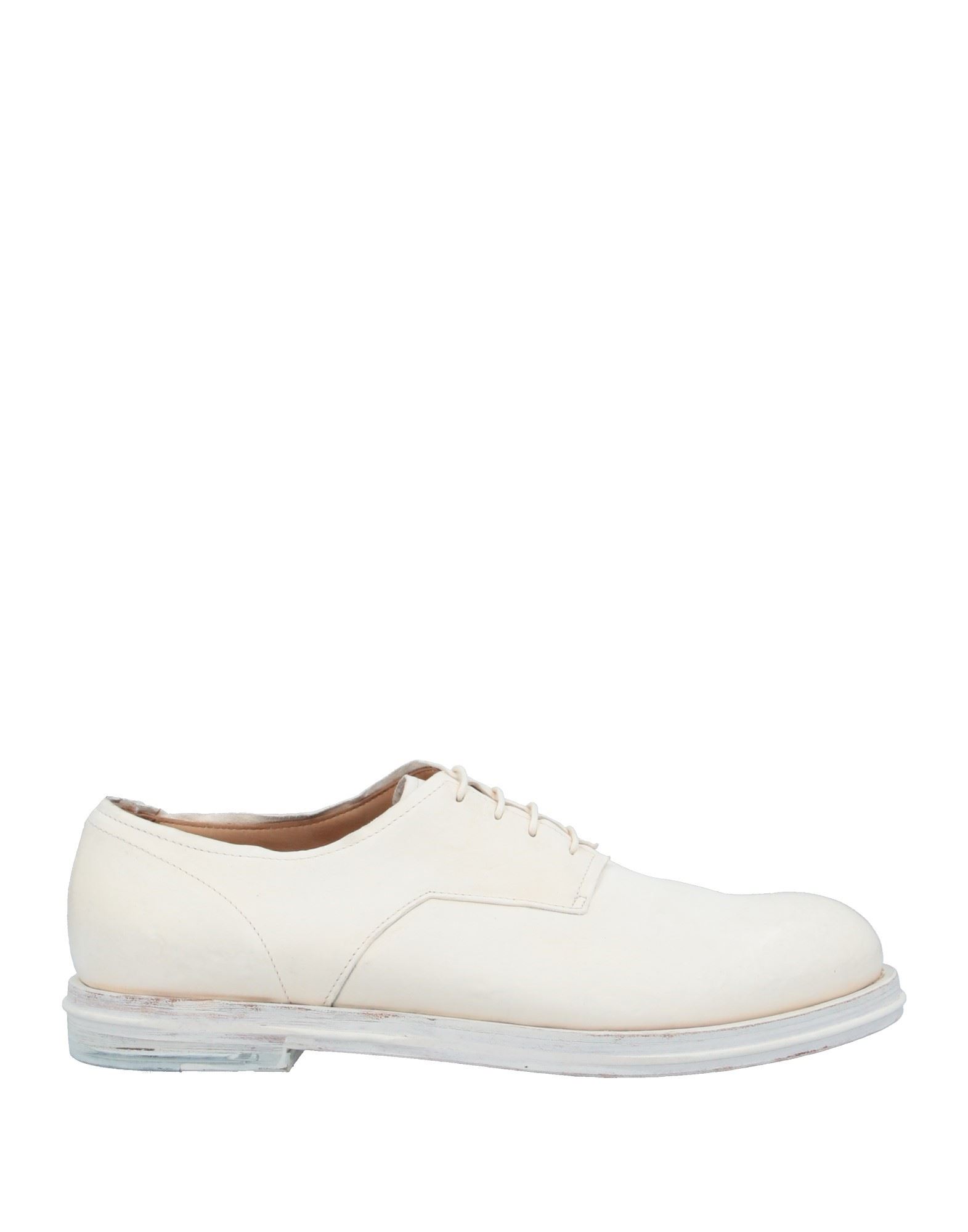 Uma Wang Lace-up Shoes In White | ModeSens