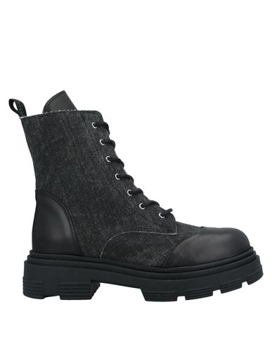 Stiefelette Damen Schwarz 37,38,39,40 Damen