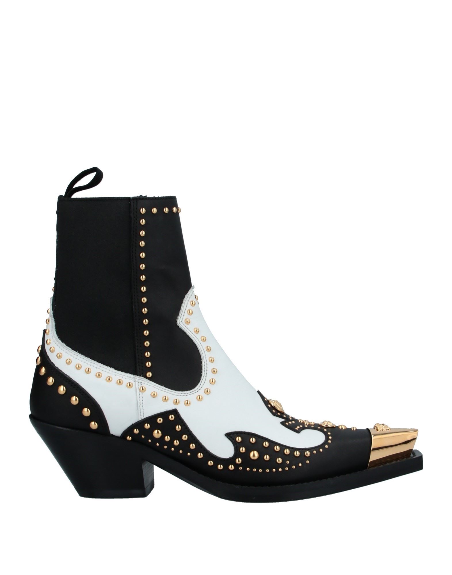 VERSACE Ankle boots