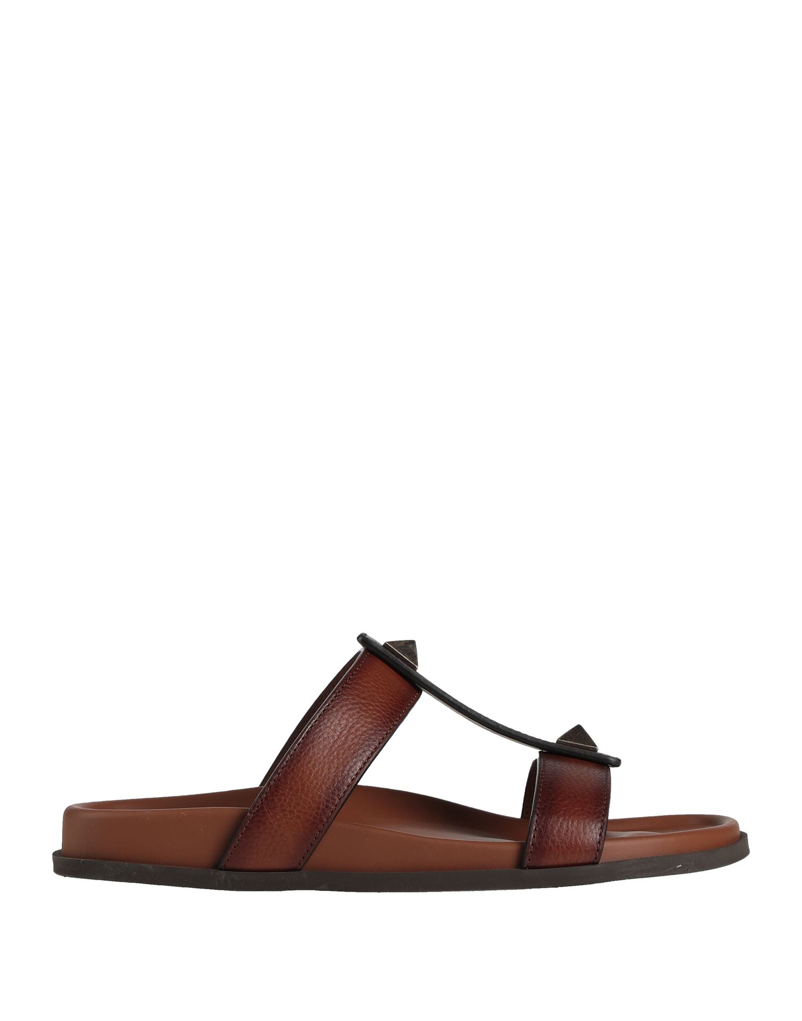 Valentino Garavani Sandals In Tan