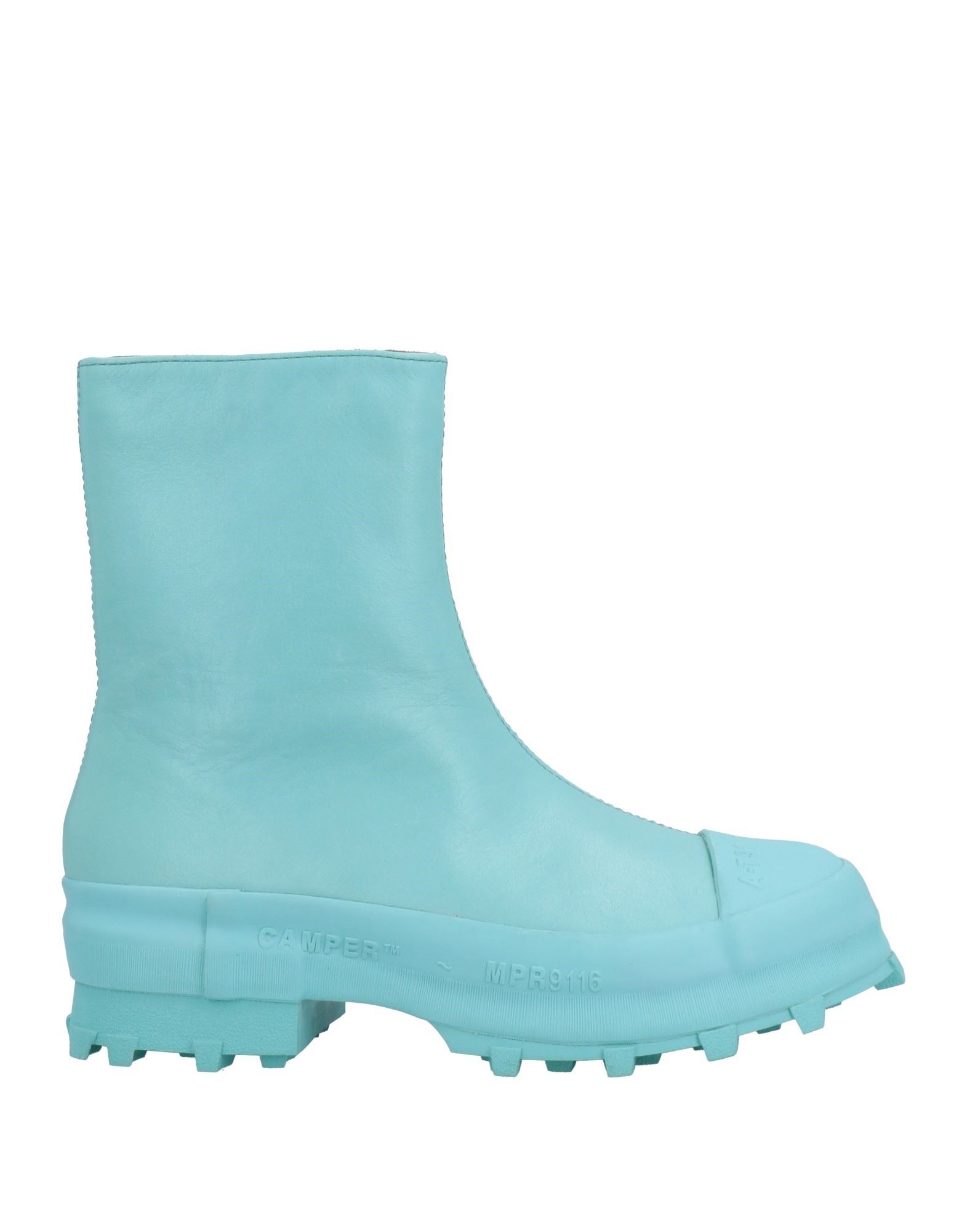 Camper Ankle Boots In Blue | ModeSens
