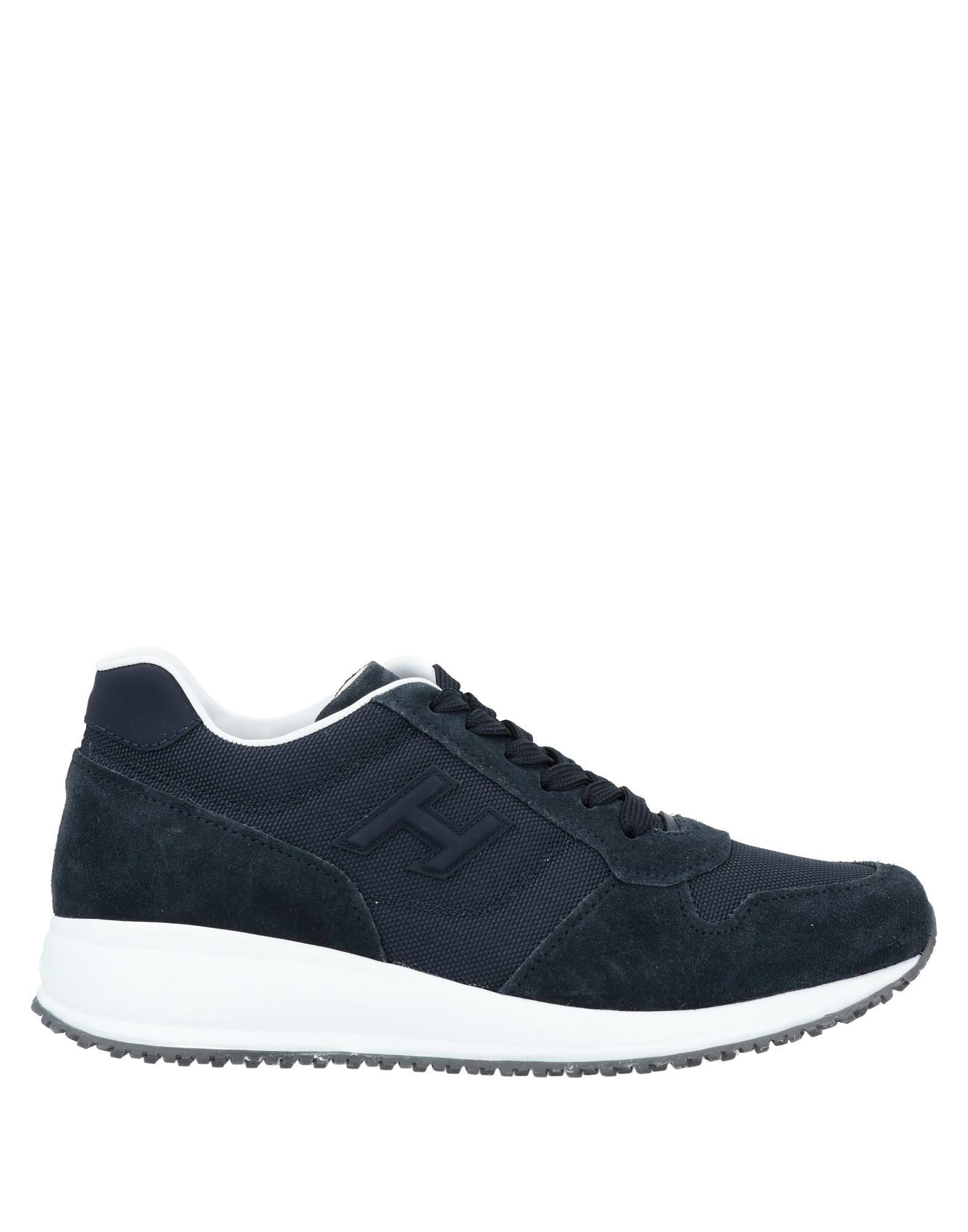 Hogan Sneakers In Dark Blue