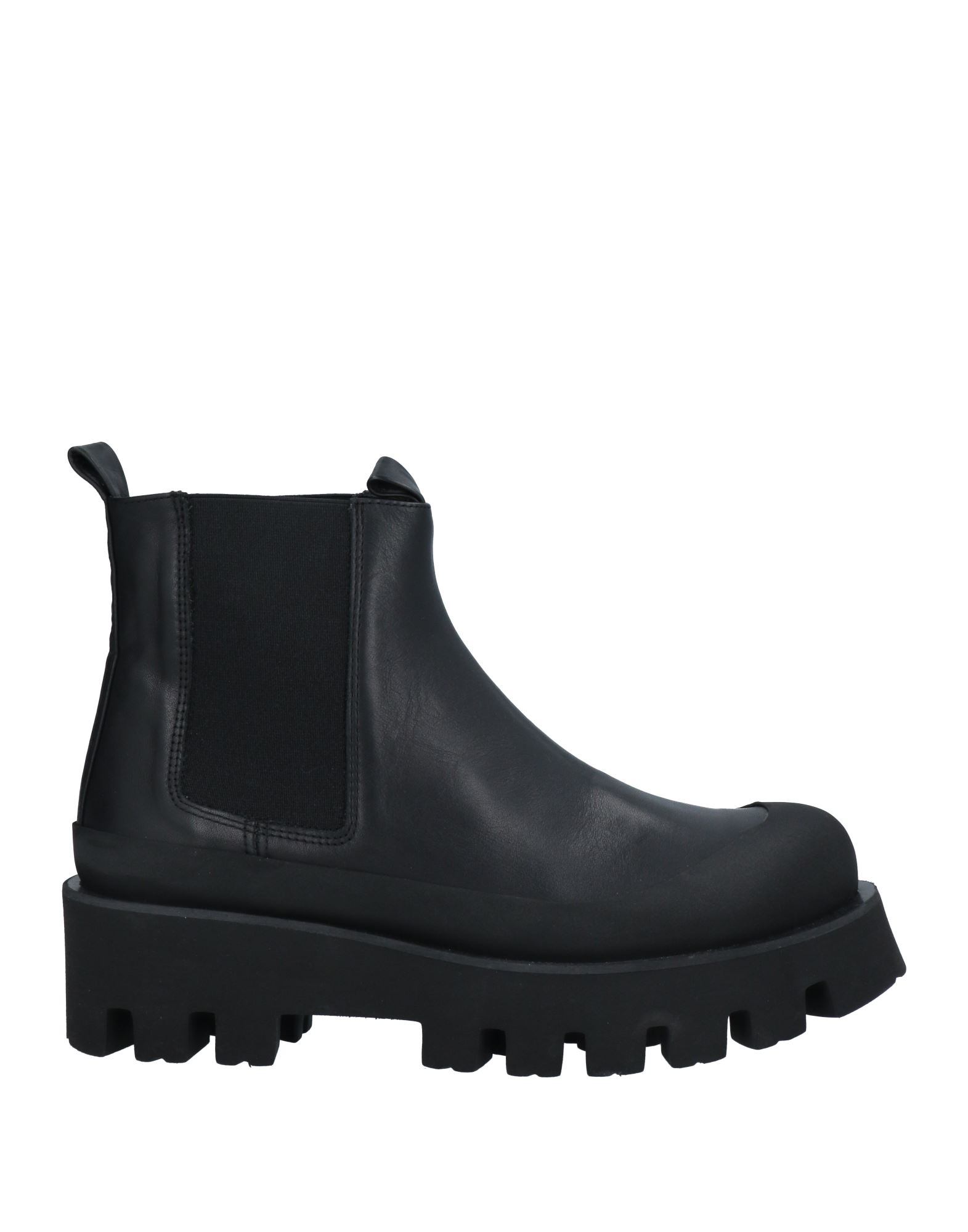 Paloma Barceló Ankle Boots In Black