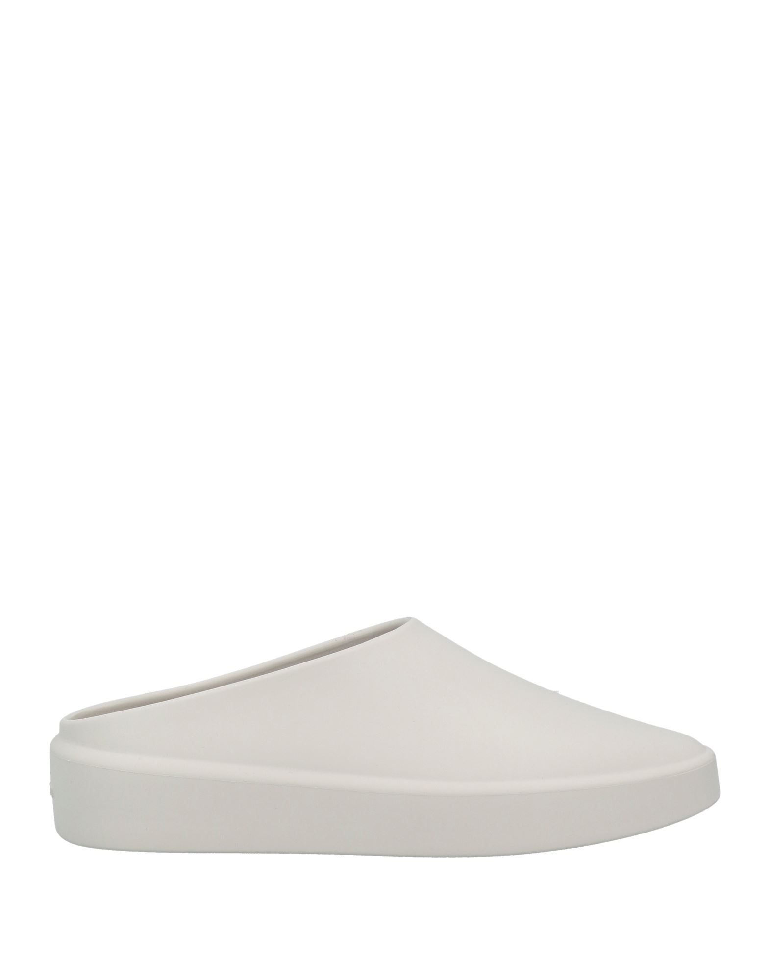 Fear Of God Mules & Clogs In Light Grey