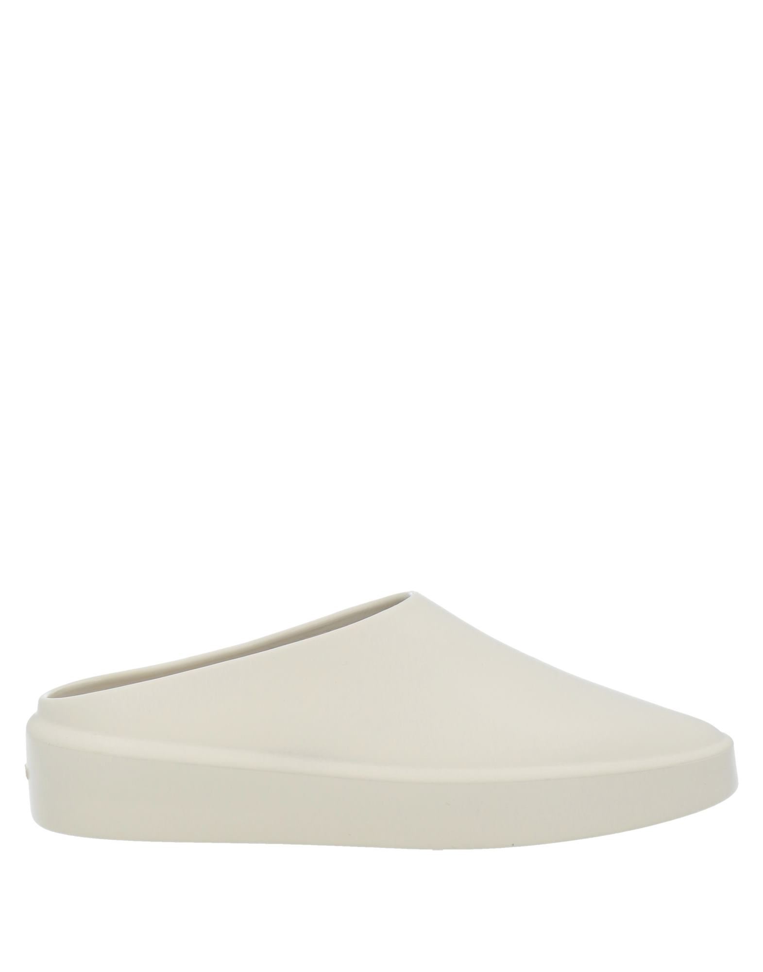 Fear Of God Mules & Clogs In Beige