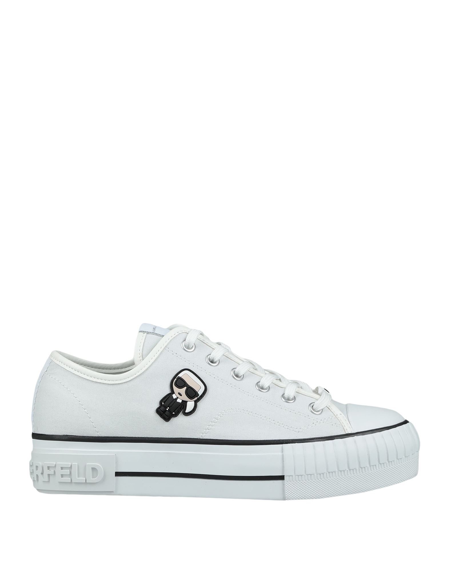 Karl Lagerfeld Sneakers In White | ModeSens