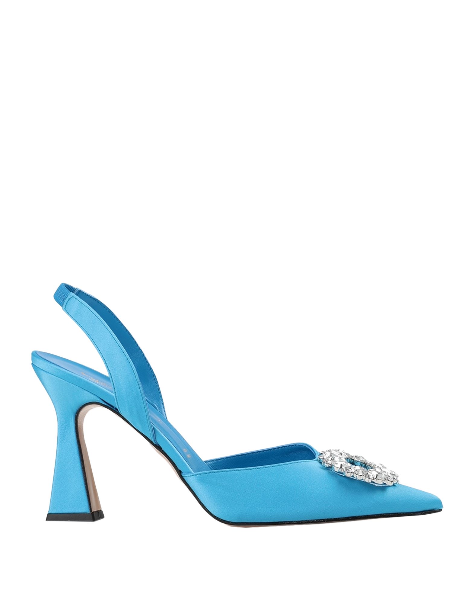 Bianca Di Pumps In Blue | ModeSens