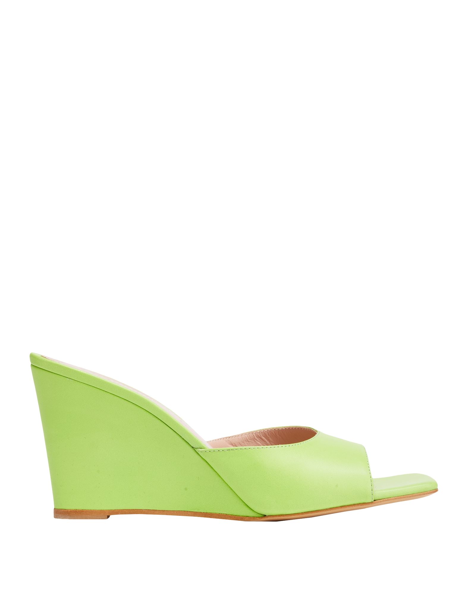 8 By Yoox Sandals In Green