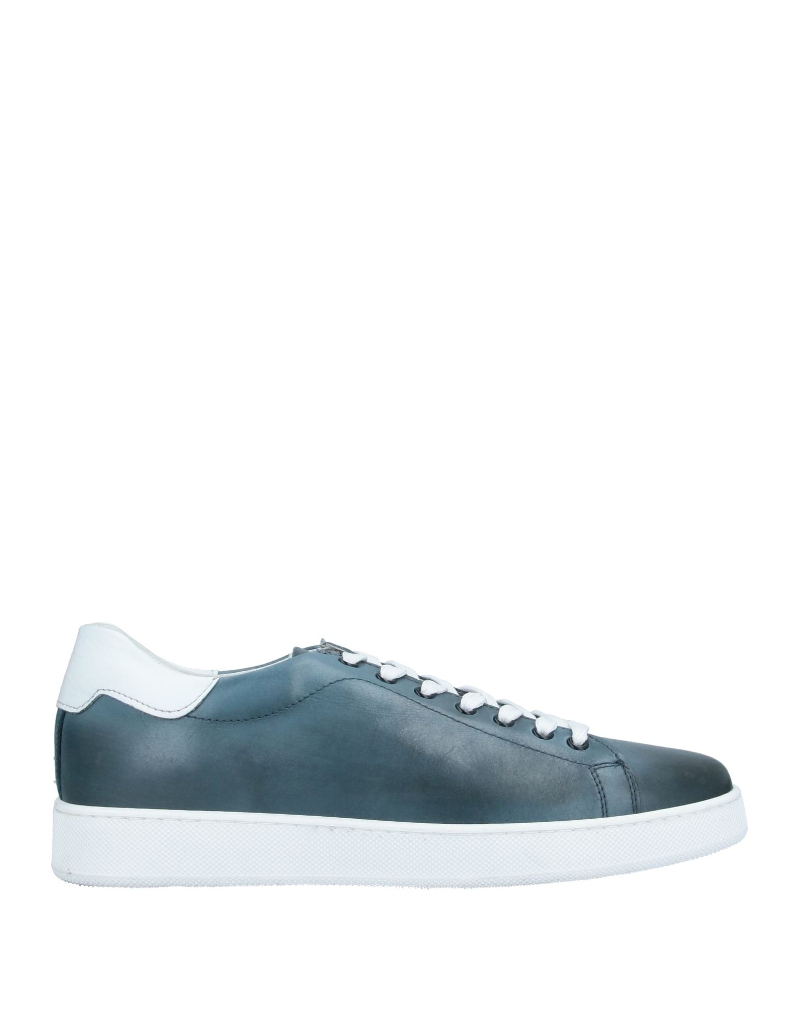 Marotta Sneakers In Slate Blue