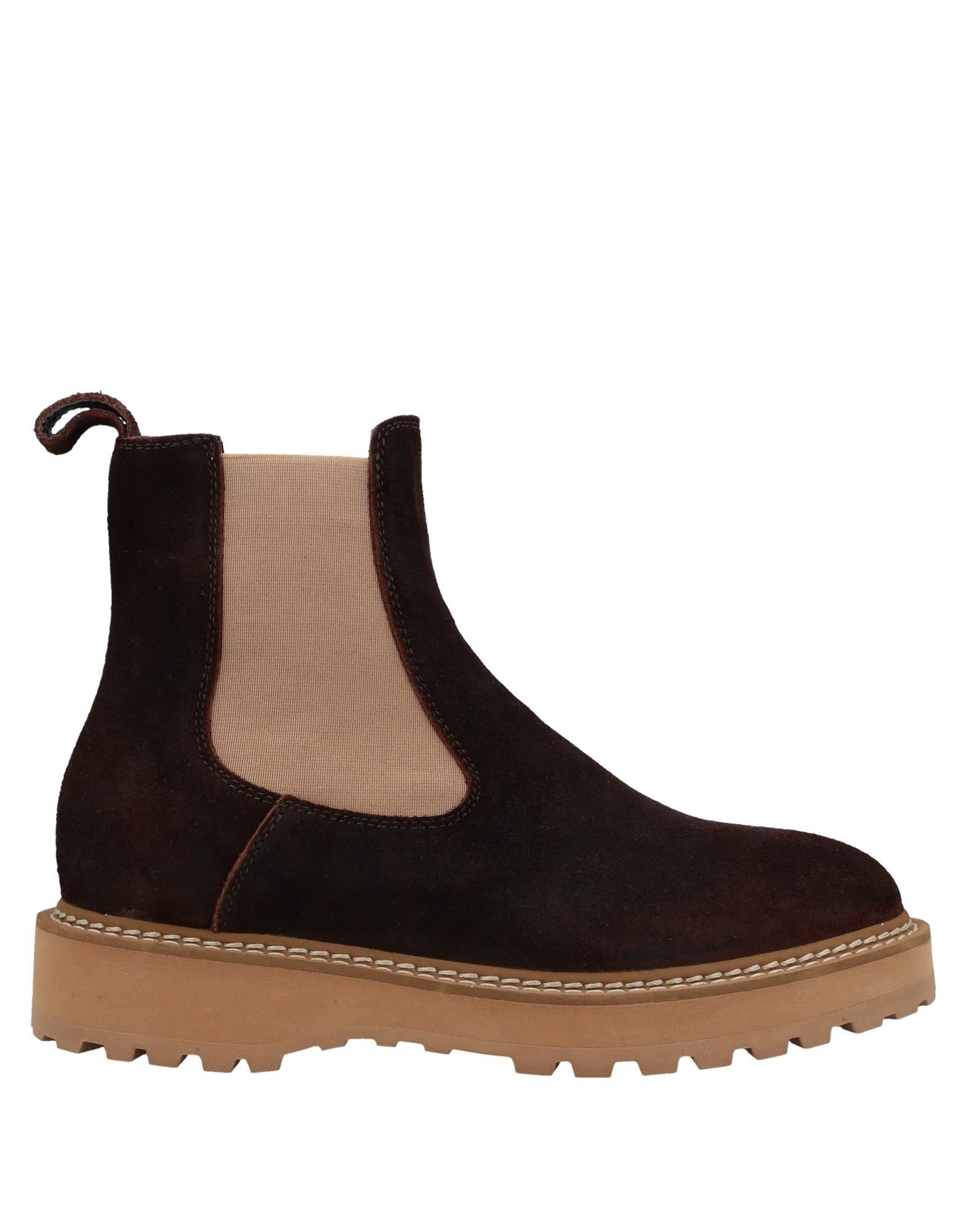 Diemme Ankle Boots In Brown