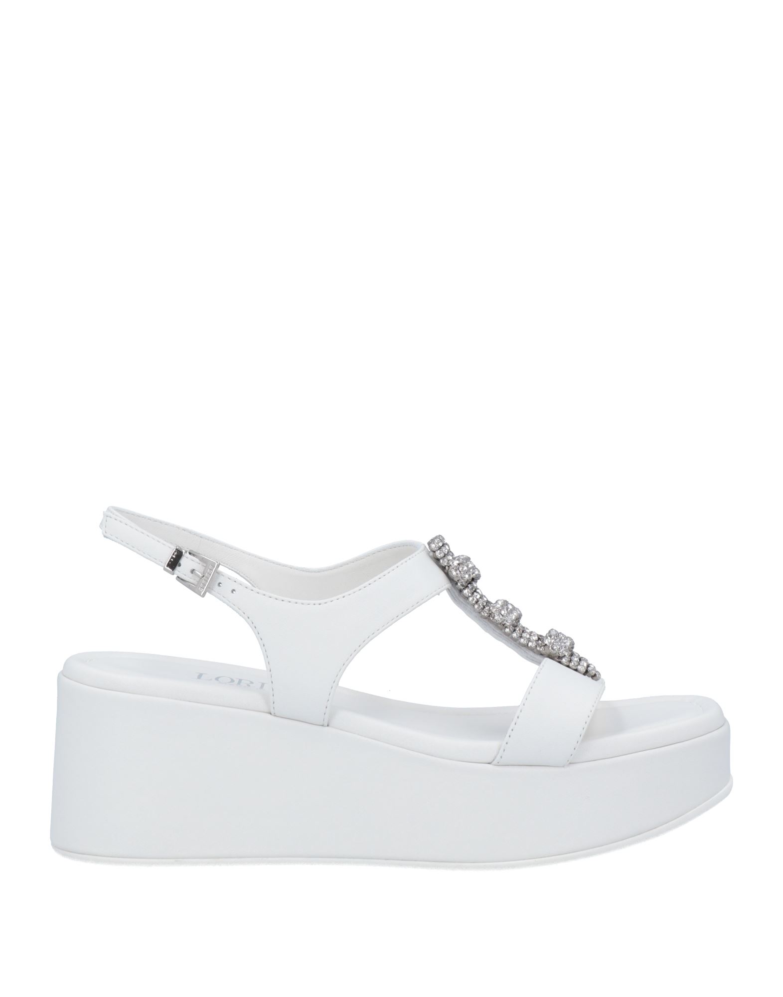 Loriblu Sandals In White