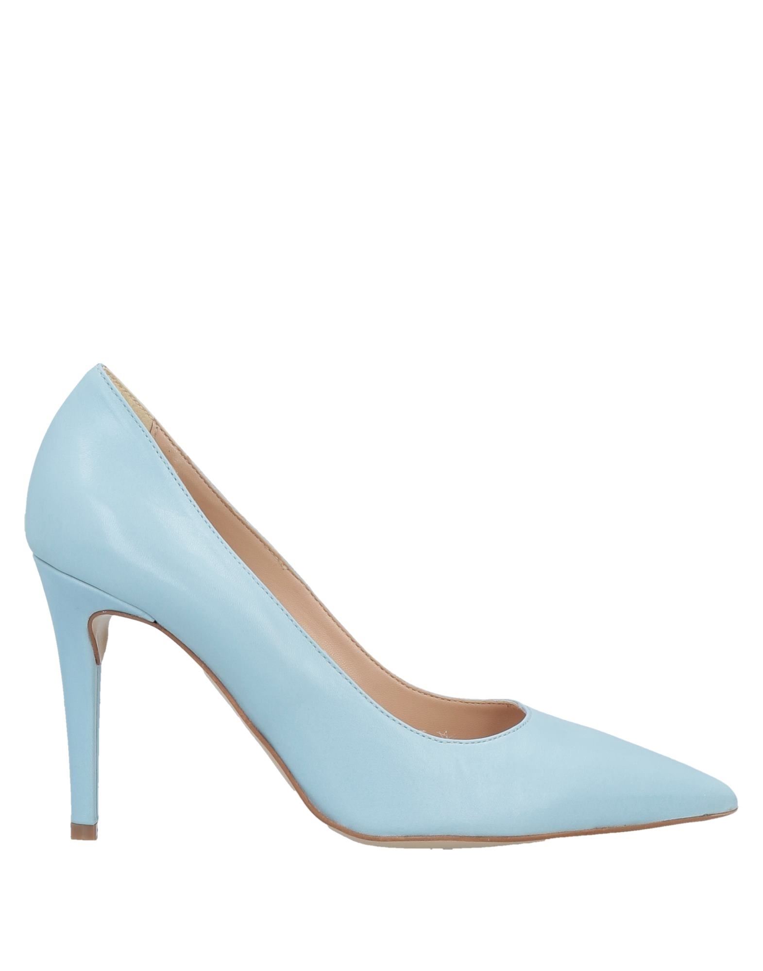 Formentini Pumps In Blue