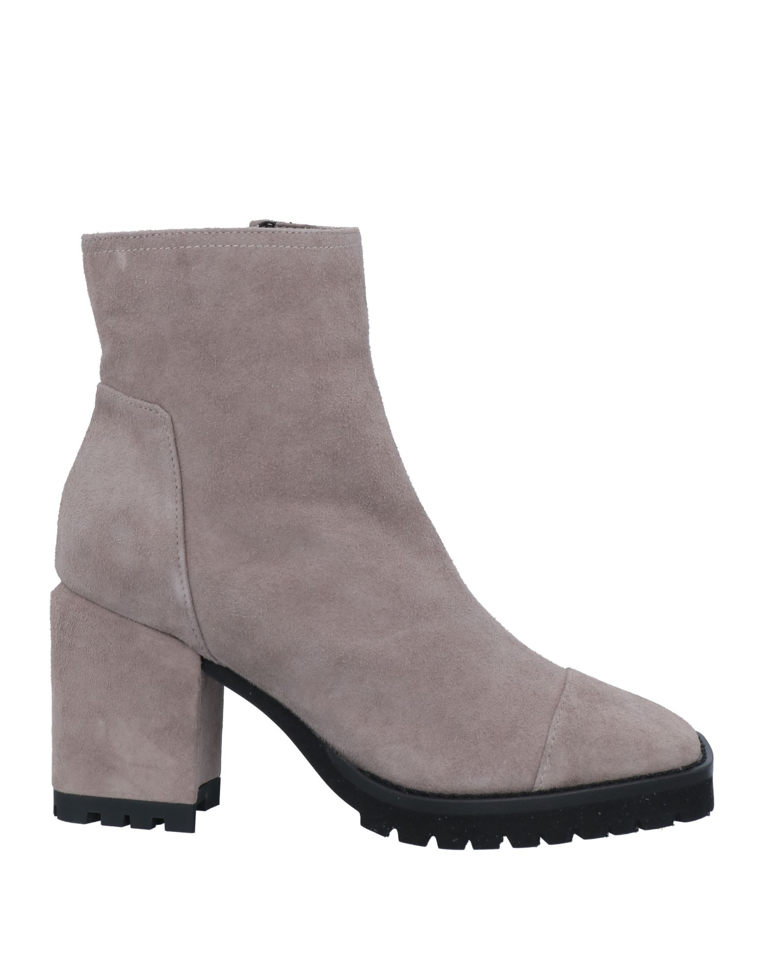 Formentini Ankle Boots In Grey