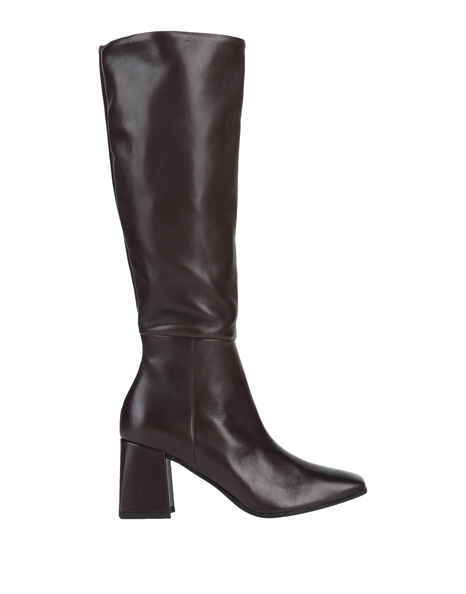 Formentini Knee Boots In Brown