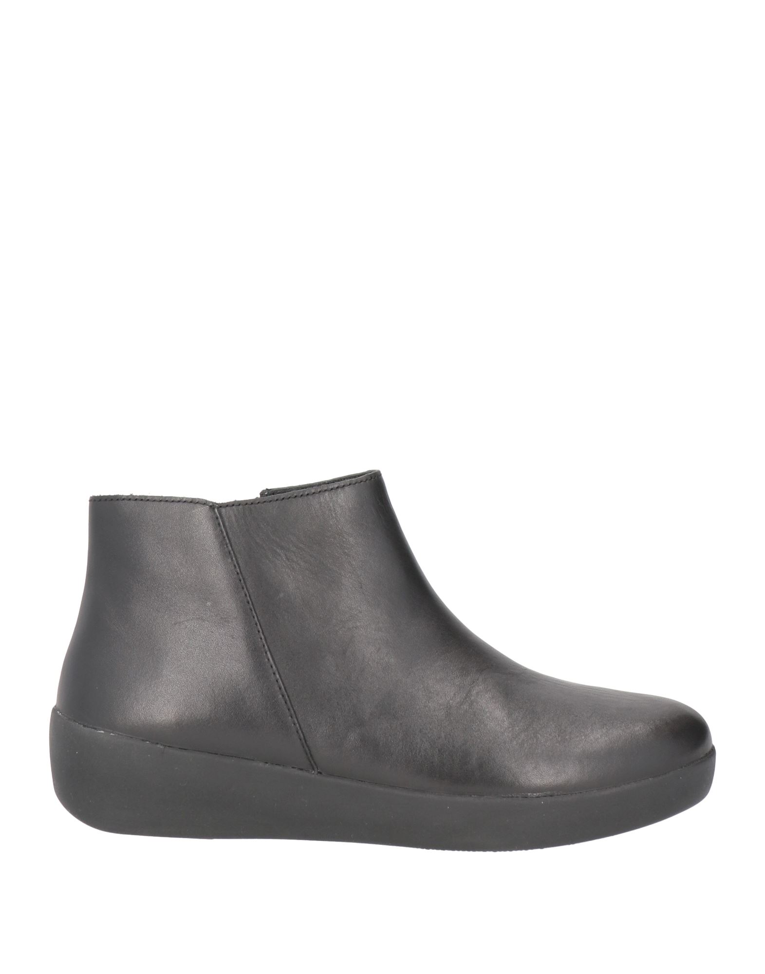 fitflopブラックラバーショートブーツ23cm ブーツ ｜フィットフロップ公式 – fitflop