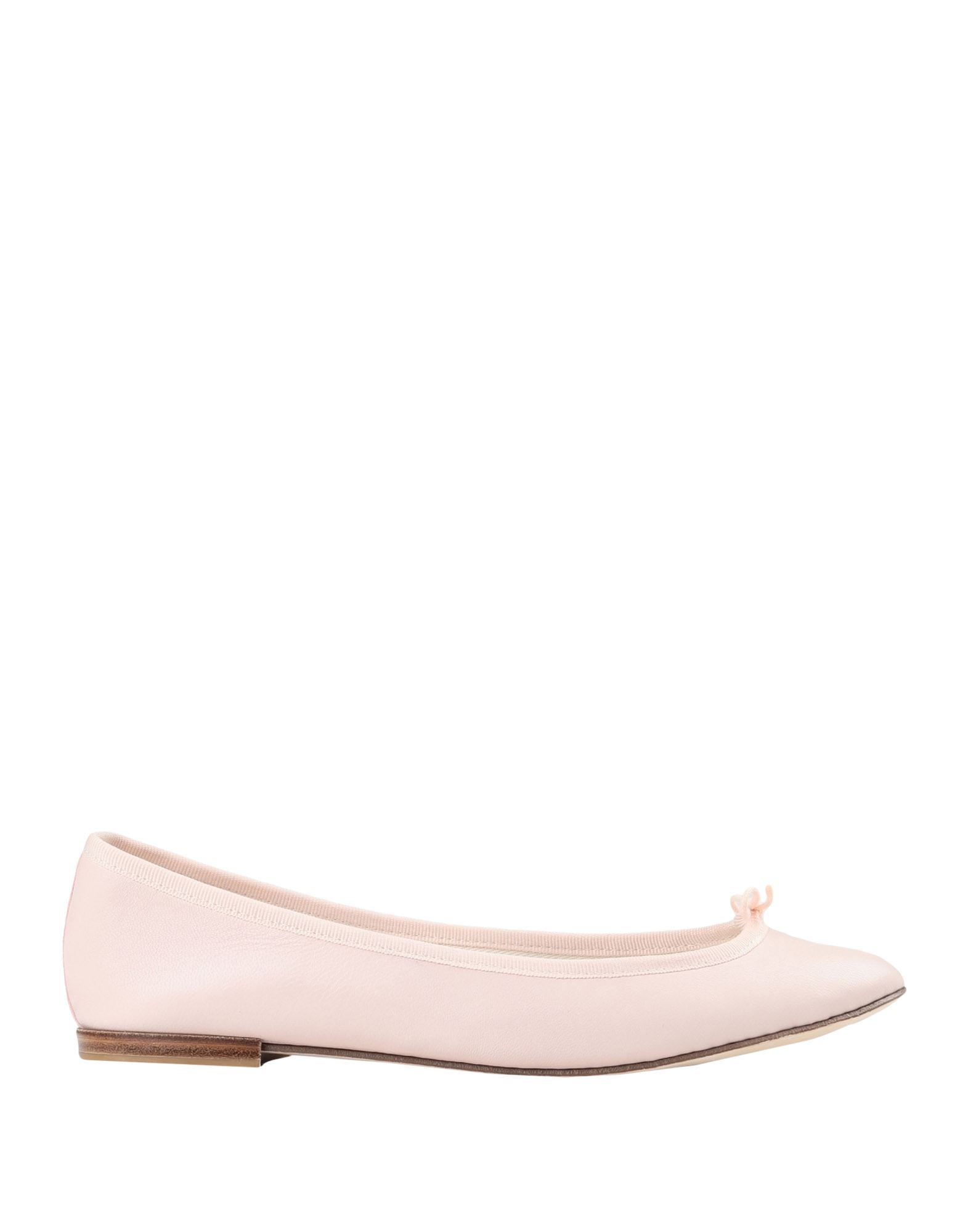 Repetto Ballet Flats In Light Pink | ModeSens