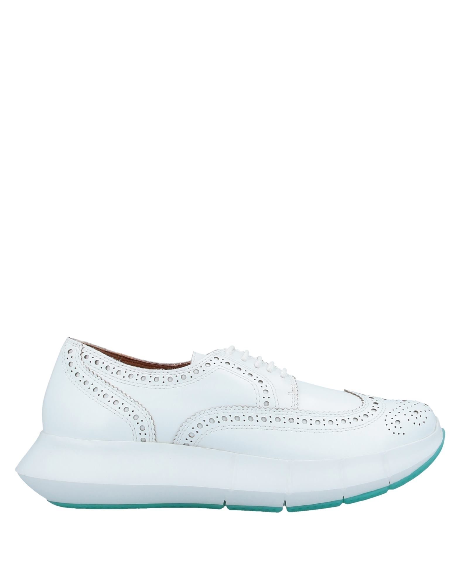 Clergerie Sneakers In White