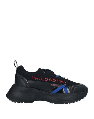 Sneakers Mujer Negro 35 Mujer