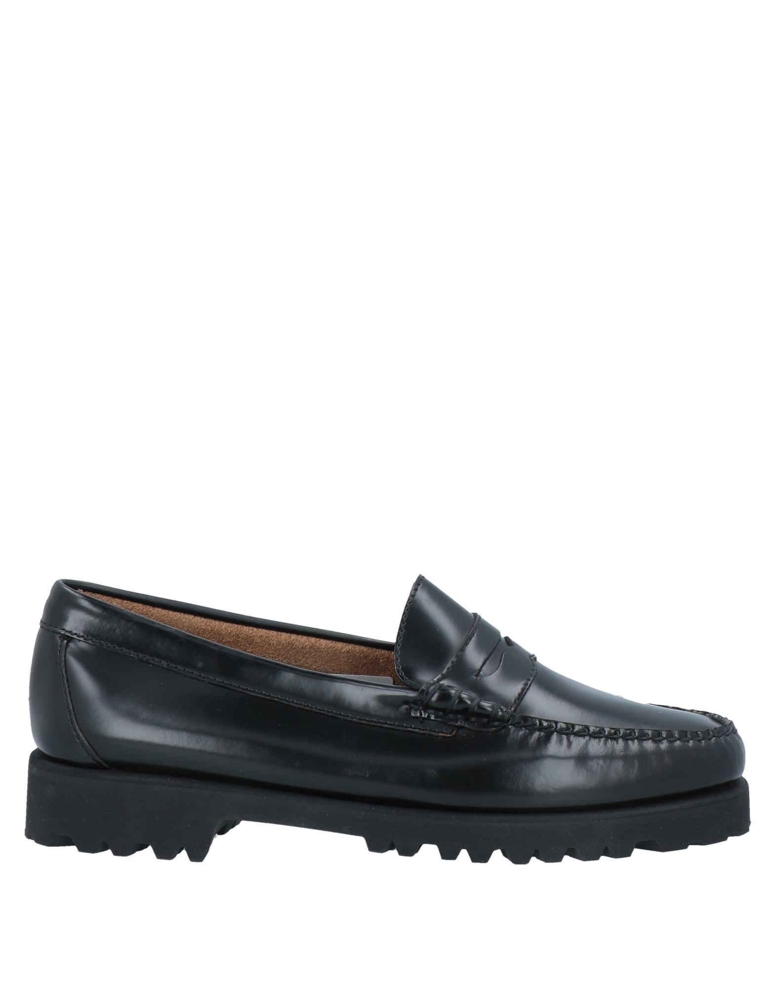 Weejuns® By G.h. Bass & Co Loafers In Black