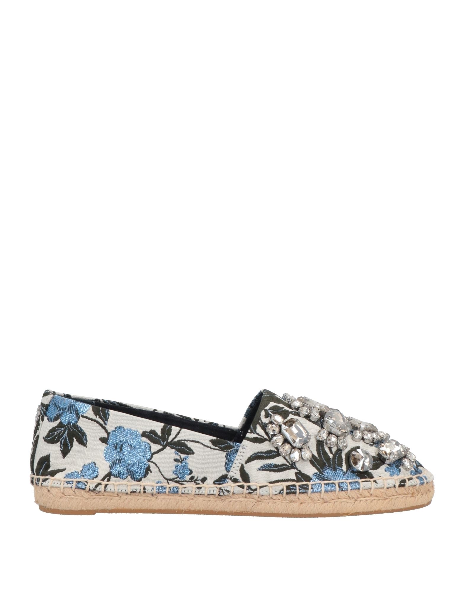 Tory Burch Espadrilles In Blue