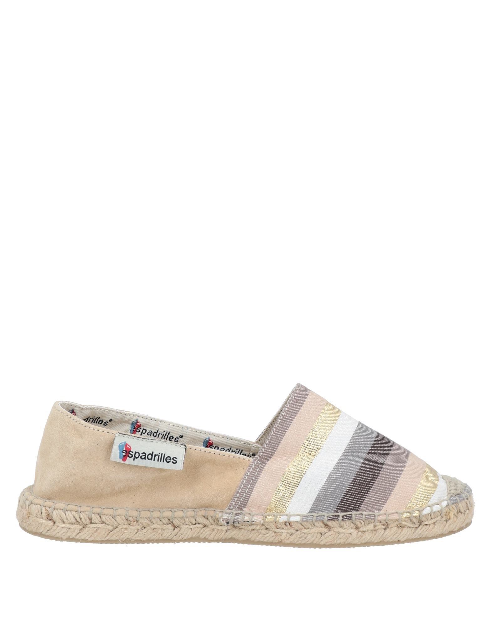 ESPADRILLES ESPADRILLES ΠΑΠΟΥΤΣΙΑ εσπαντρίγιες