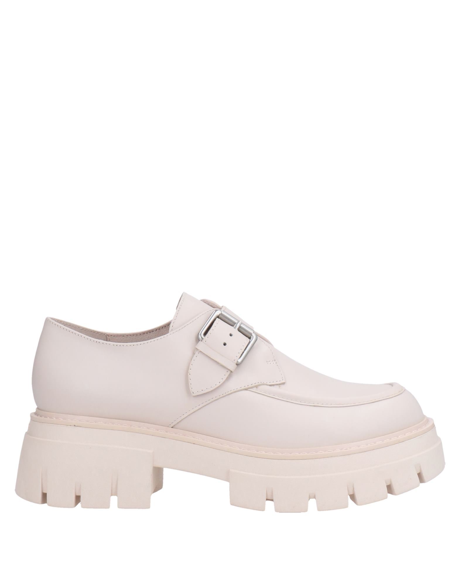 Ash Loafers In White