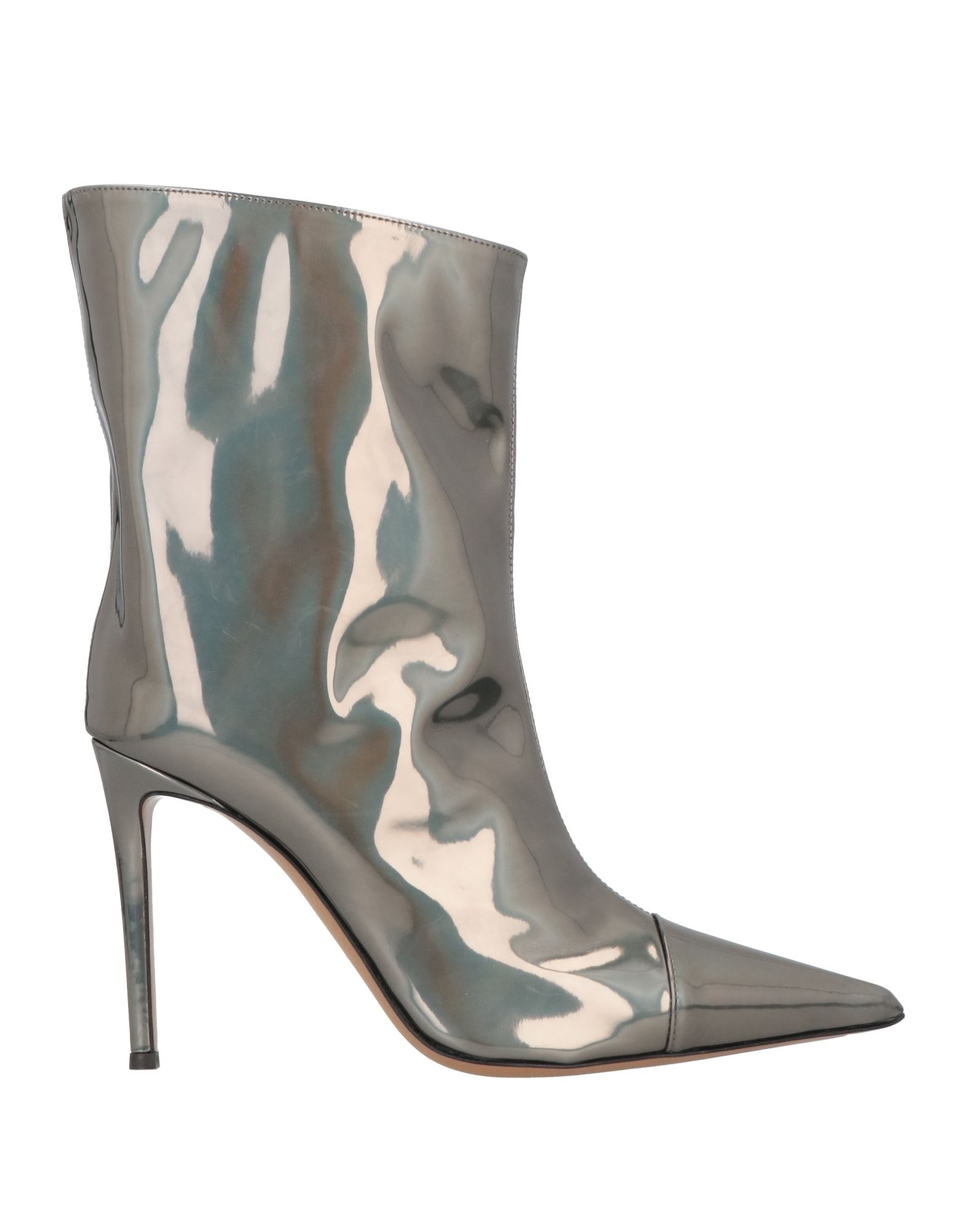Alexandre Vauthier Ankle Boots In Green