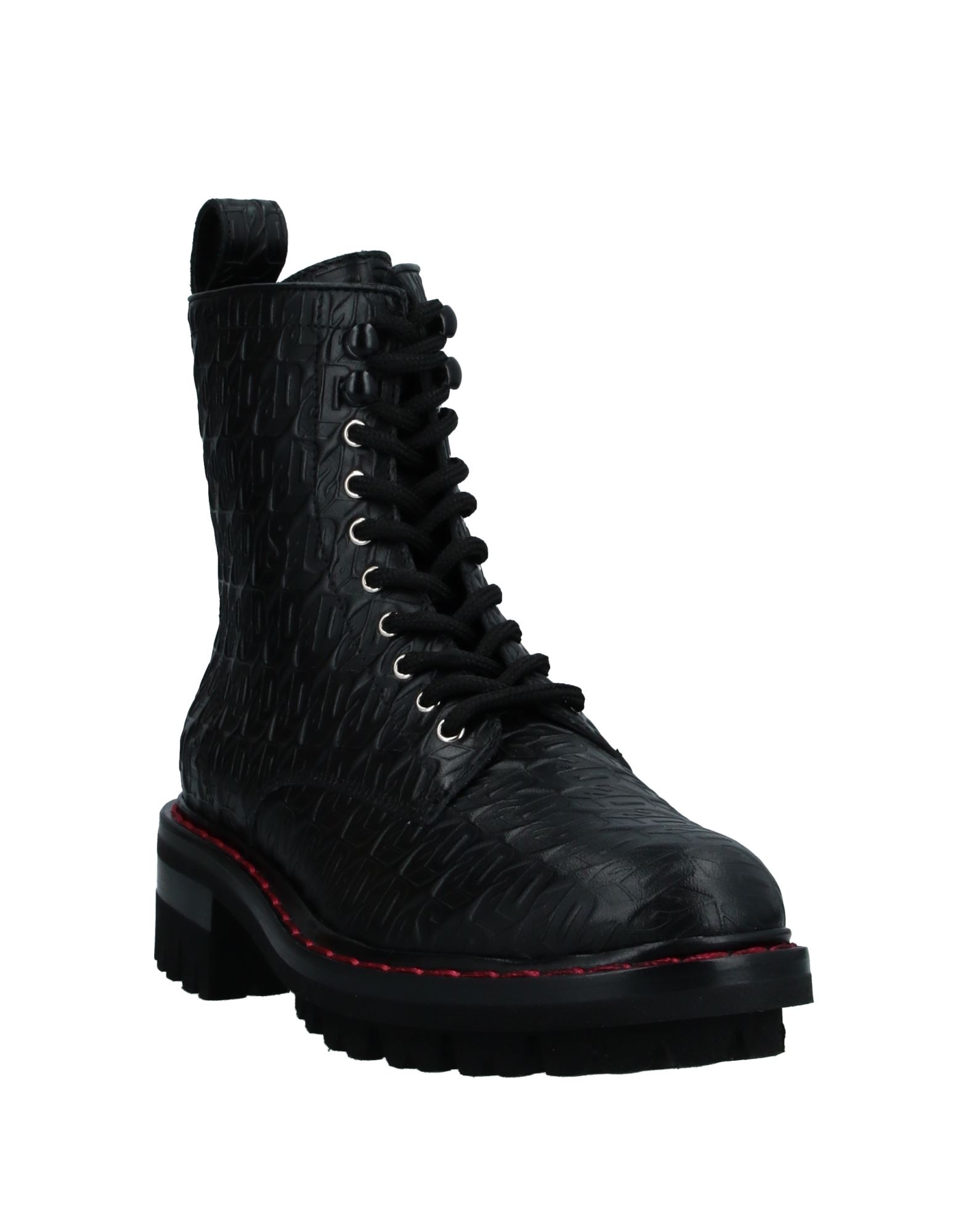  Dsquared2 - Schuhe - Stiefeletten - On Yoox.com 