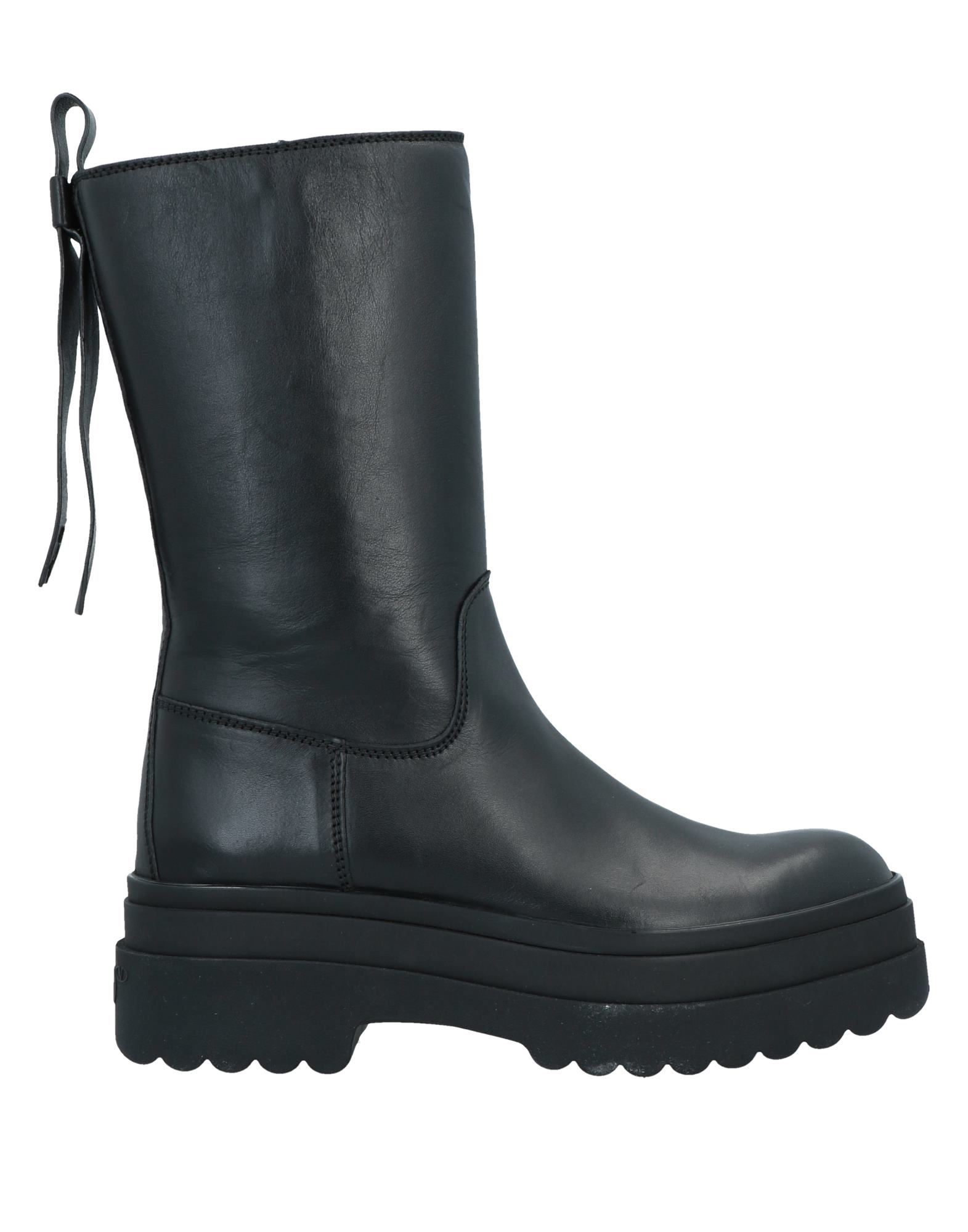 Redv Red(v) Ankle Boots In Black