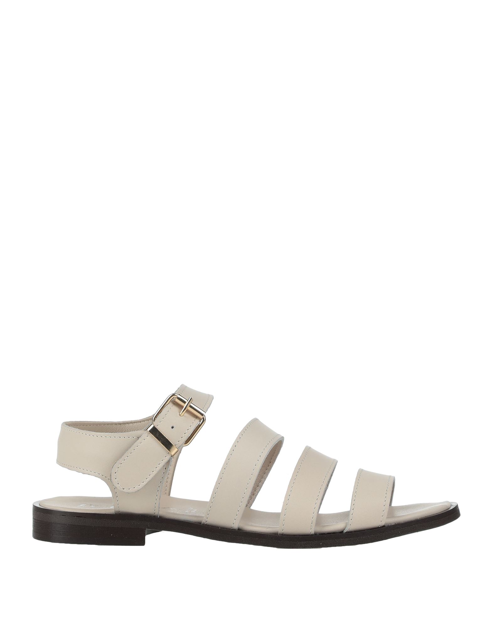 Le Pepite Sandals In White