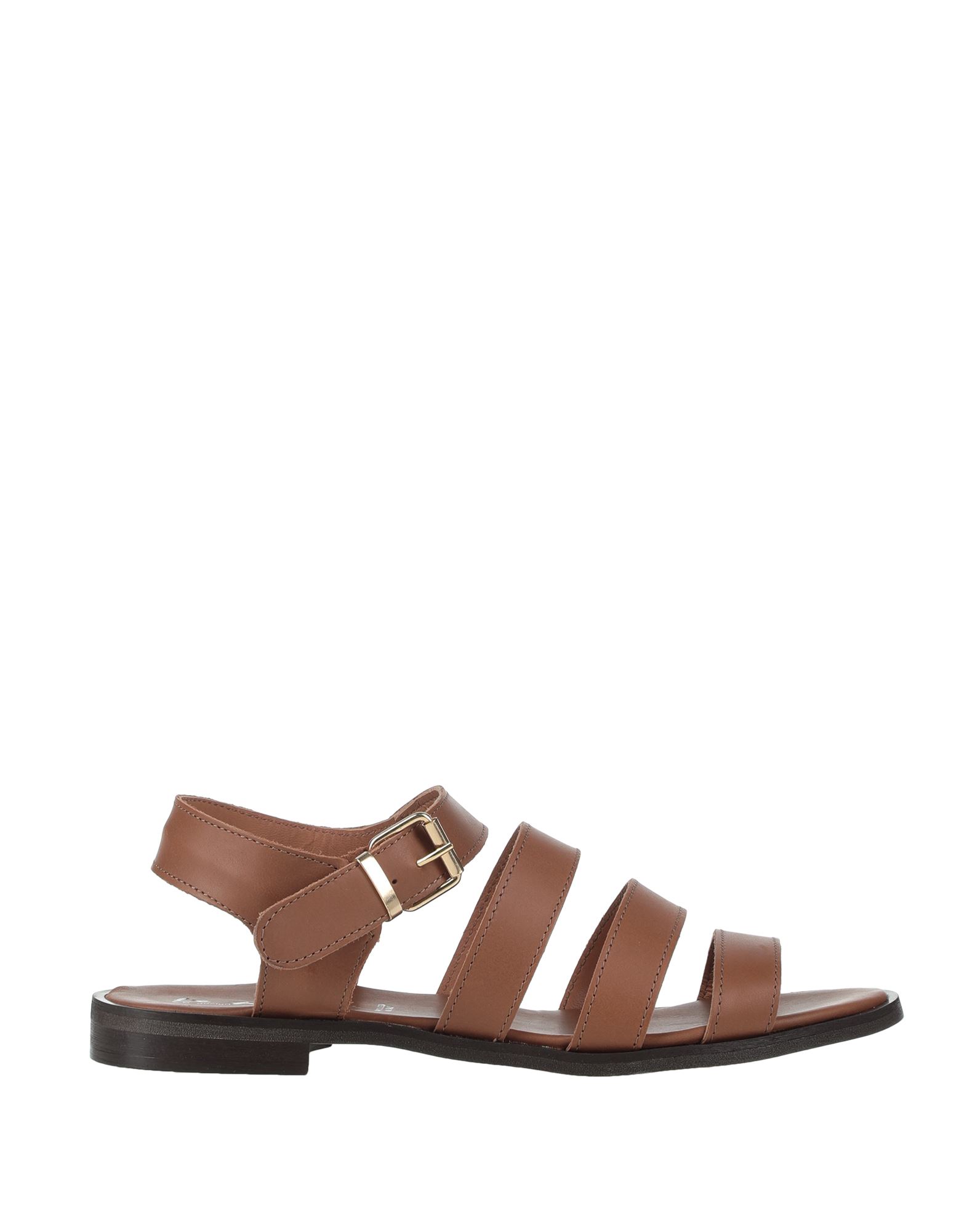 Le Pepite Sandals In Brown