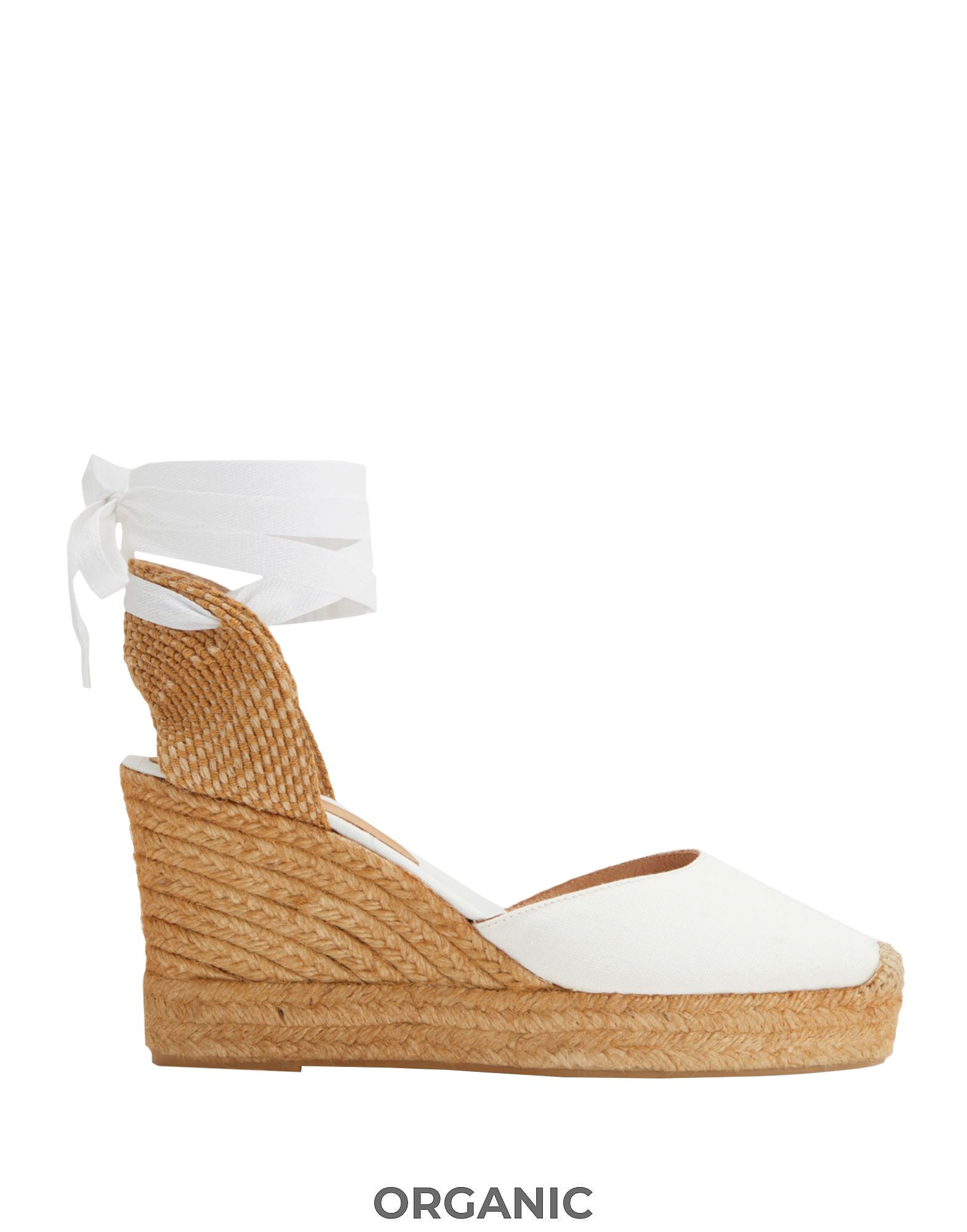 8 By Yoox Espadrilles In White