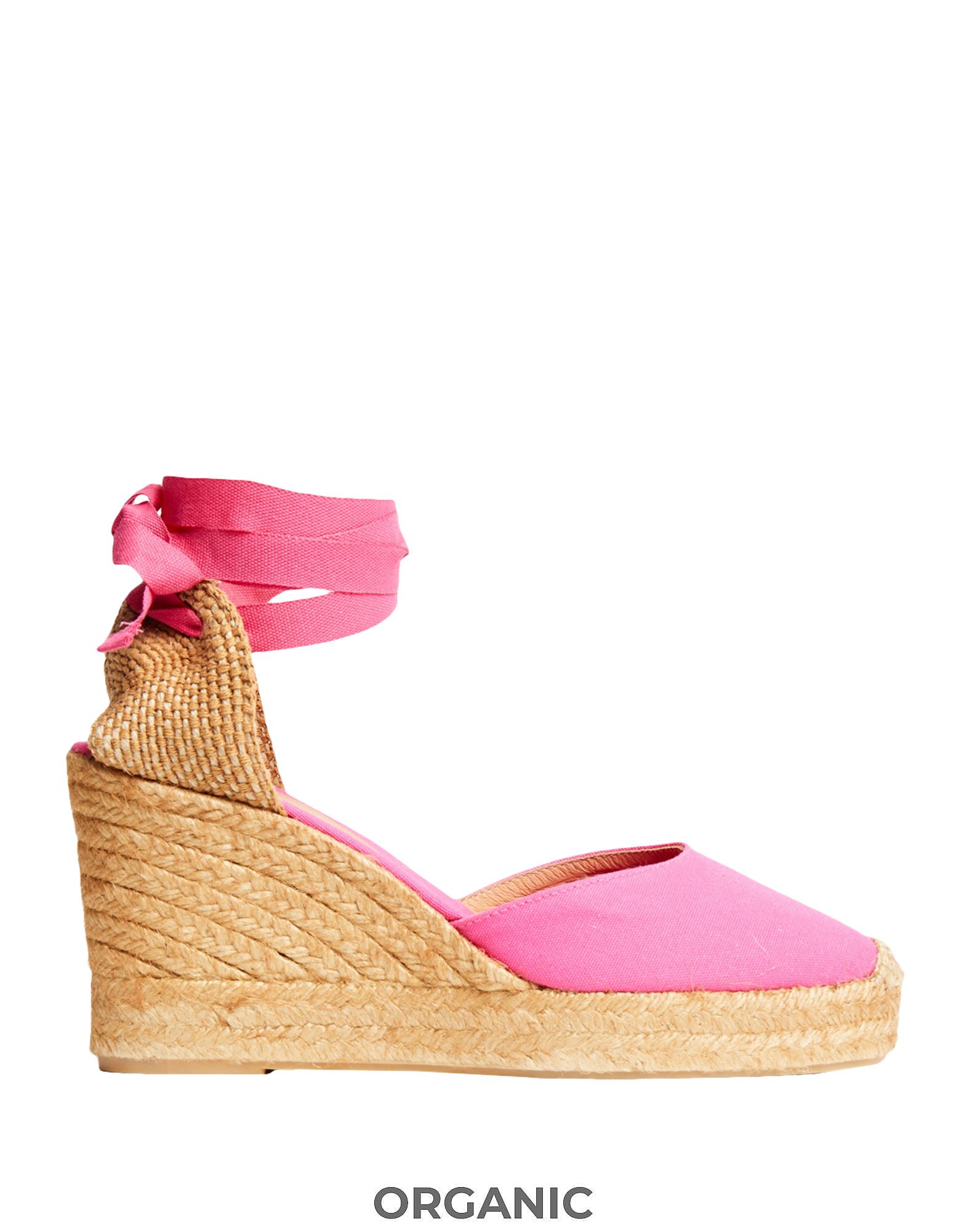 8 By Yoox Espadrilles In Pink