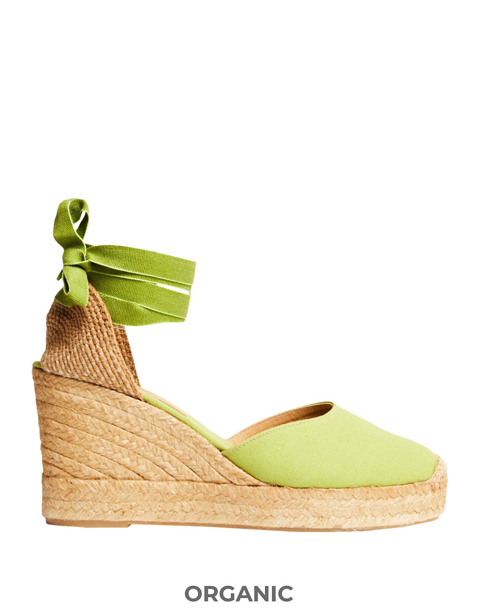 8 By Yoox Espadrilles In Green