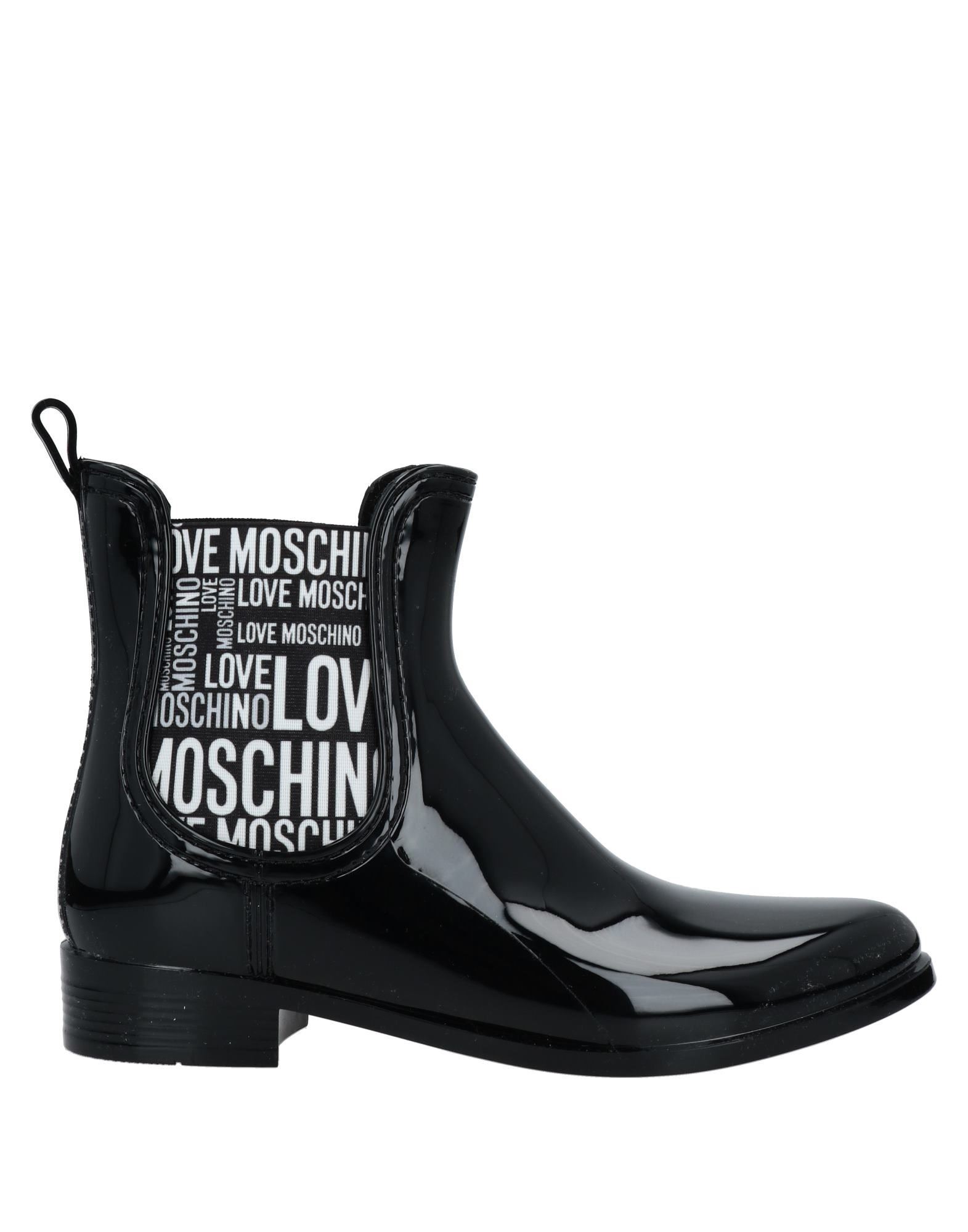 LOVE MOSCHINO LOVE MOSCHINO ΠΑΠΟΥΤΣΙΑ Μποτάκια