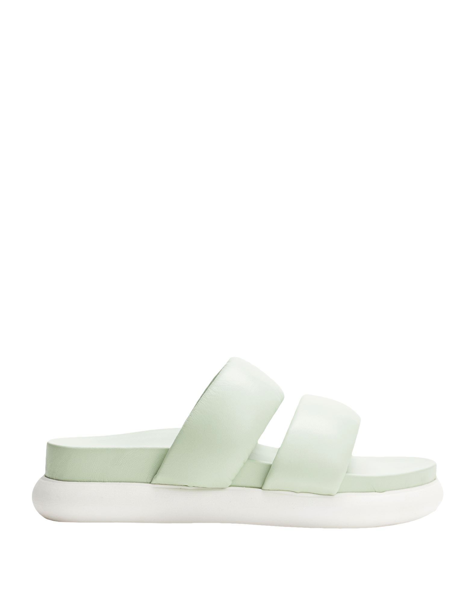 8 By Yoox Sandals In Green
