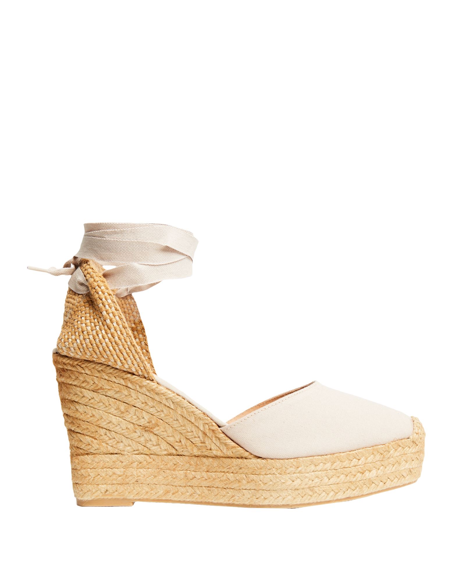 8 By Yoox Espadrilles In Beige