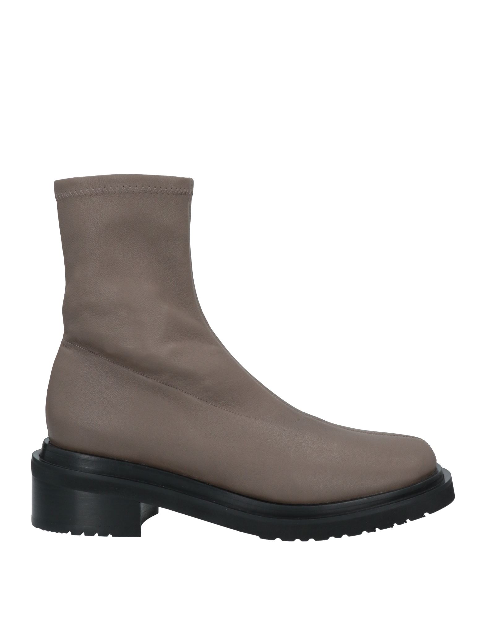 By Far Ankle Boots In Khaki