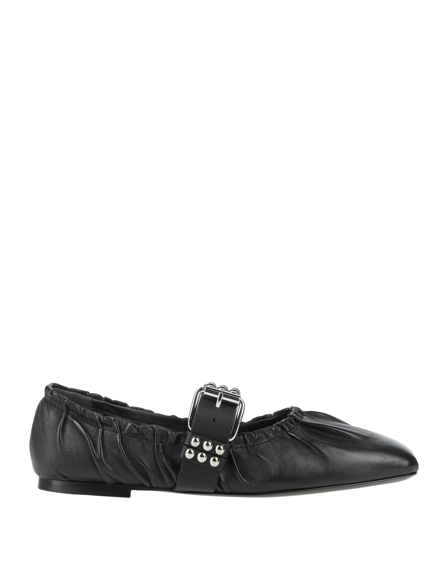 Philosophy Di Lorenzo Serafini Ballet Flats In Black