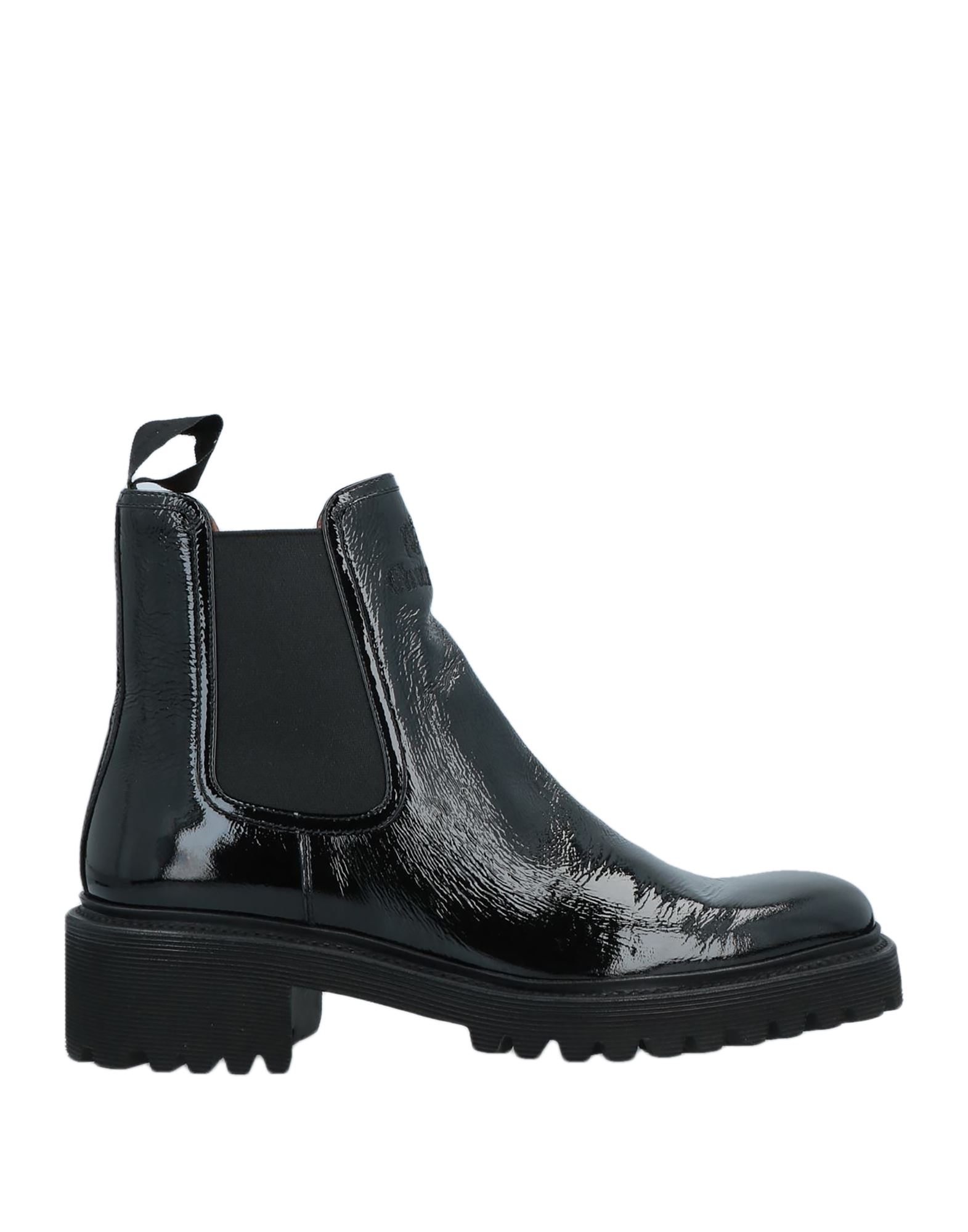 Church's Ankle Boots In Black