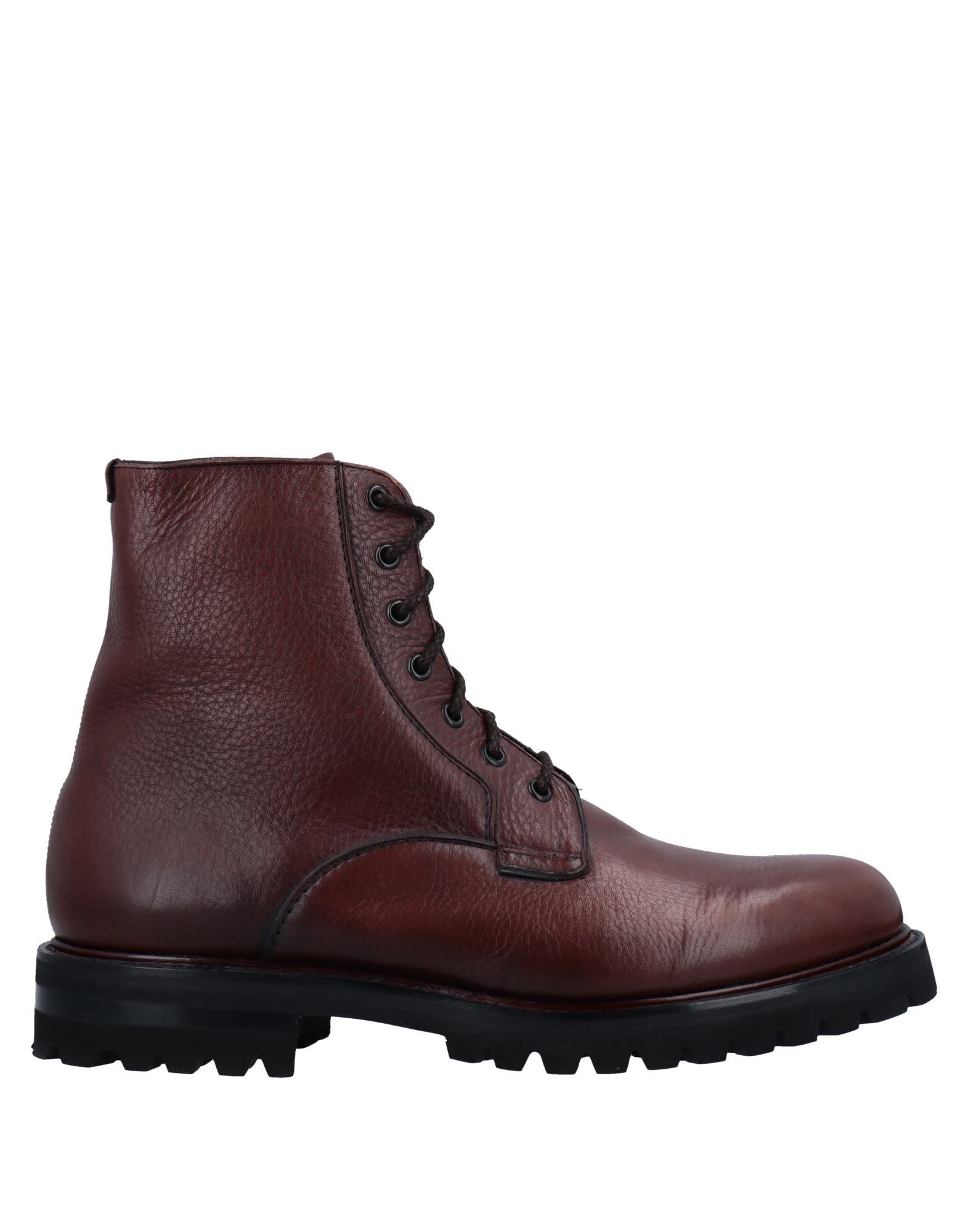 Church's Ankle Boots In Brown