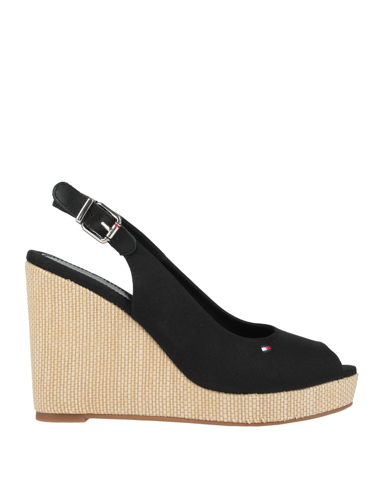 TOMMY HILFIGER TOMMY HILFIGER ΠΑΠΟΥΤΣΙΑ Πέδιλα