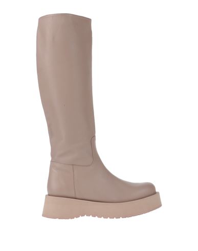Paloma Barceló Woman Boot Blush Size 8 Soft Leather In Pink